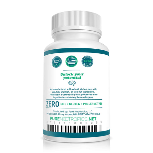 L-Tyrosine Capsules